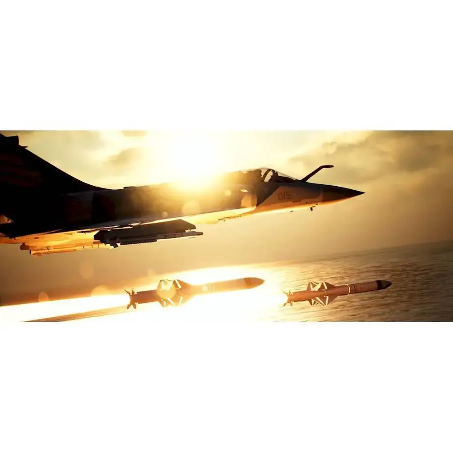Alt View 21. BANDAI NAMCO Entertainment - Ace Combat 7: Skies Unknown.