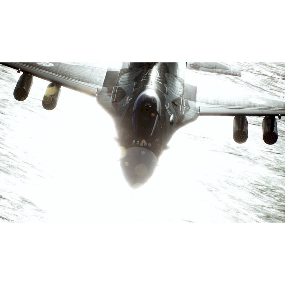 Discover ACE COMBAT 7: SKIES UNKNOWN TOP GUN: MAVERICK AIRCRAFT SET -  Thrustmaster