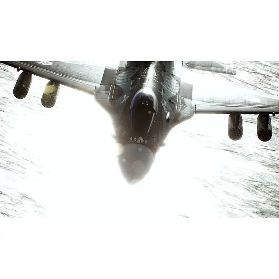 Alt View 22. BANDAI NAMCO Entertainment - Ace Combat 7: Skies Unknown.