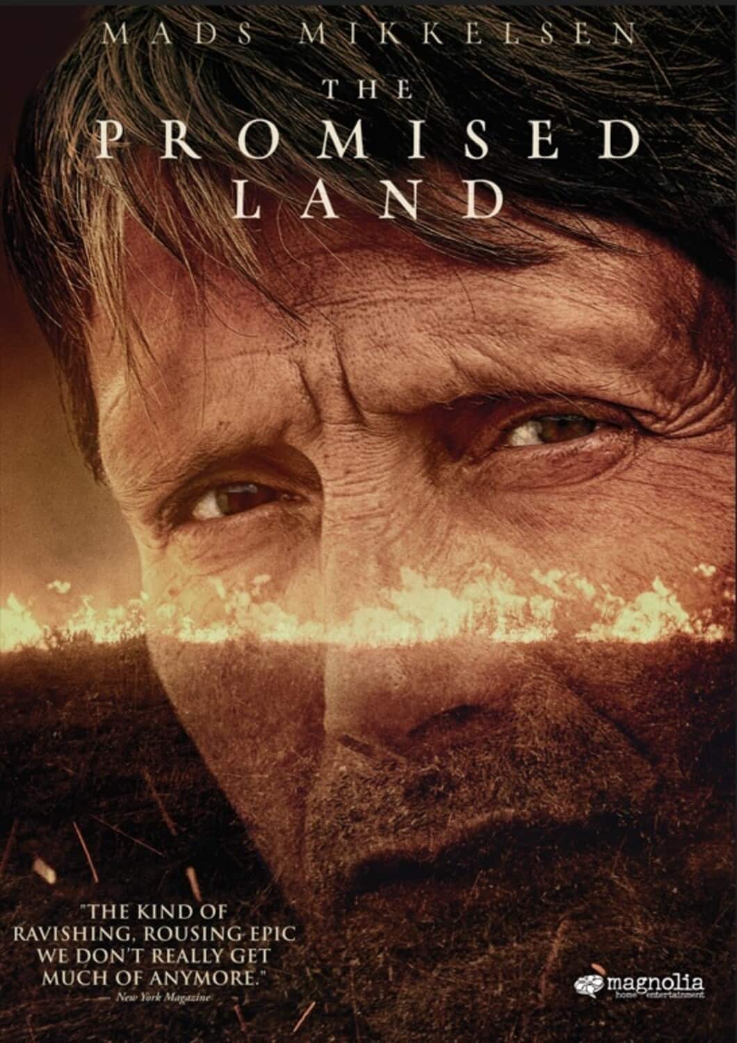 The Promised Land  - DVD