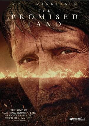Front. The Promised Land - DVD.