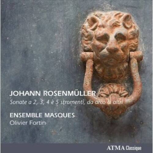 Ensemble Masques - Sonate a 2 3 4 E 5 Stromenti / Da Arco & Altri   - COMPACT DISCS [CD] price history on PriceWatchPro