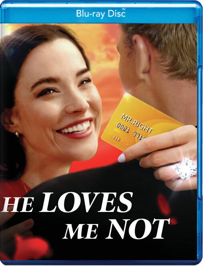 He Loves Me Not (MOD) (BluRay Movie) [Blu ray] - Best Buy