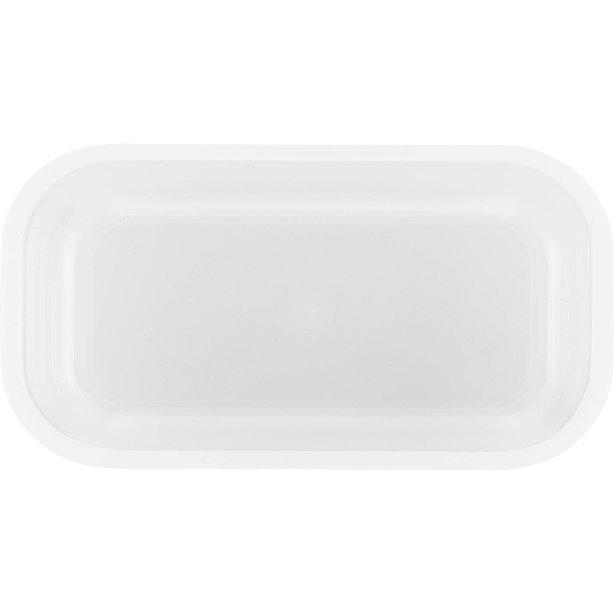 Alt View 2. ZWILLING - ZWILLING Fresh & Save Plastic Lunch Box, Airtight Food Container, Meal Prep, BPA-Free, Grey, Semitransparent - Small - Grey.