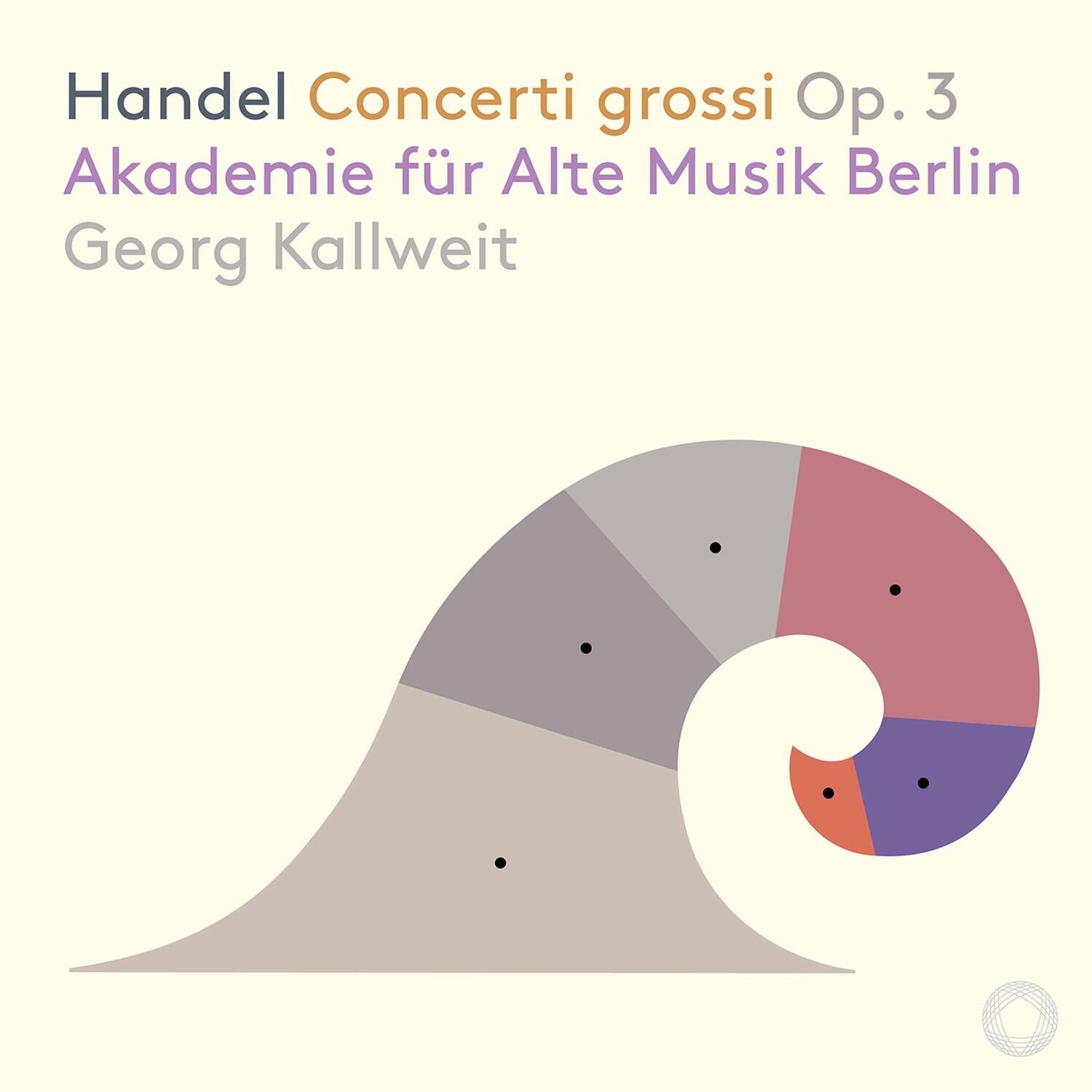 Akademie Fur Alte Musik Berlin  Kallweit - Concerti Grossi 3   - SUPER-AUDIO CD [Super Audio CD (SACD)] price history on PriceWatchPro
