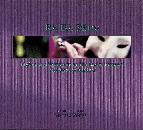 Various Artists - Ra Da Bang: Carnival Of Rhythm  - COMPACT DISCS
