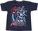 Front. Marvel - Avengers: Age of Ultron Group Shot Children's T-Shirt (Small/Medium) - Dark Blue704386707132.