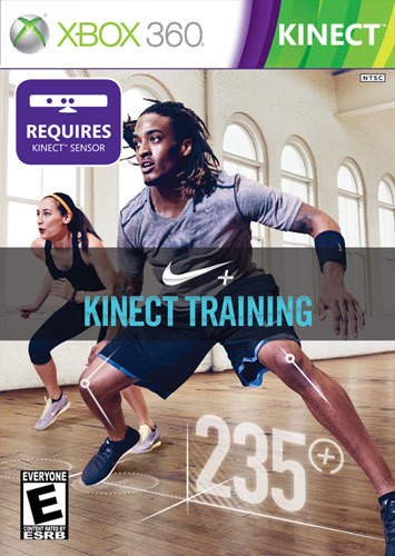  NIKE+ Kinect Training - Xbox 360