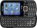 Front Standard. Samsung - Intensity III Mobile Phone - Black (Verizon Wireless).