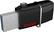 Alt View 11. SanDisk - Ultra 256GB USB 3.0, Micro USB Flash Drive - Black.