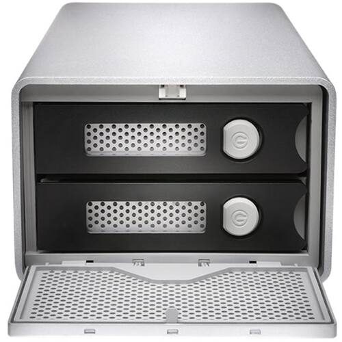 Best Buy: G-Technology G-RAID with Thunderbolt 12TB 2-Bay External