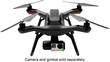 3DR - Geek Squad Certified Refurbished Solo Drone - Black - Larger Front