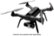 Left Zoom. 3DR - Geek Squad Certified Refurbished Solo Drone - Black.