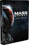 Front Zoom. Mass Effect - Andromeda Best Buy Exclusive SteelBook (Case Only) - Black.