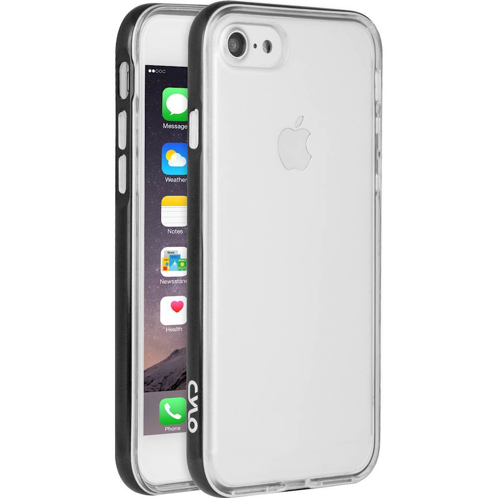 Cylo Metallic Drop Shield iPhone 7 Case