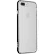 CYLO - Drop-Shield Case for Apple® iPhone® 7 Plus - Black - Larger Front