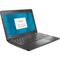 Lenovo - 11.6" Chromebook - Intel Celeron - 4GB Memory - 16GB eMMC Flash Memory - Black-Front_Standard