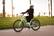 Alt View 13. Aventon - Pace 500.2 Step-Through Ebike w/ 40 mile Max Operating Range and 28 MPH Max Speed - Celeste.