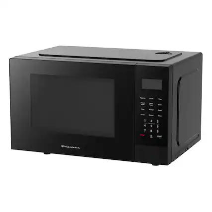 Popcorn Potato Pizza
Fresh Veg. Fresh Fish Beverage
Meat Reheat Bread
Power Defrost Timer
1 2 3
4 5 6
7 8 9
STOP 0 START
Frigidaire