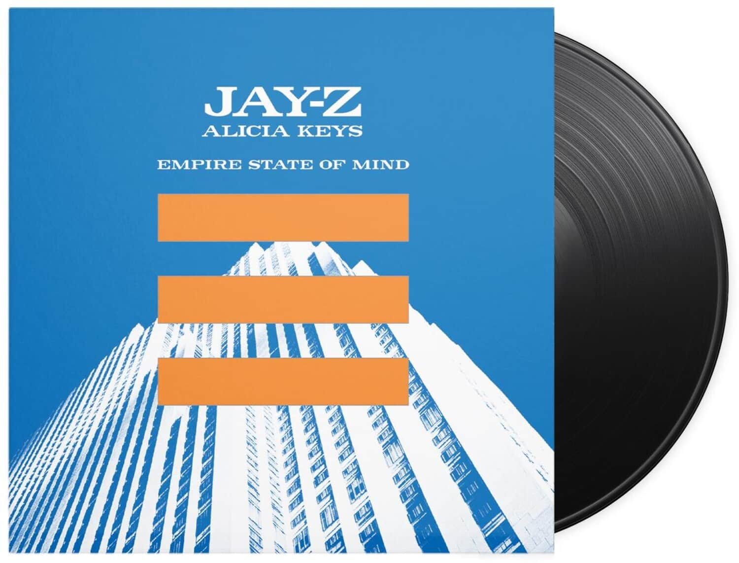 Linkin Park & Jay-Z - Empire State Of Mind (OG Edition)   - VINYL LP