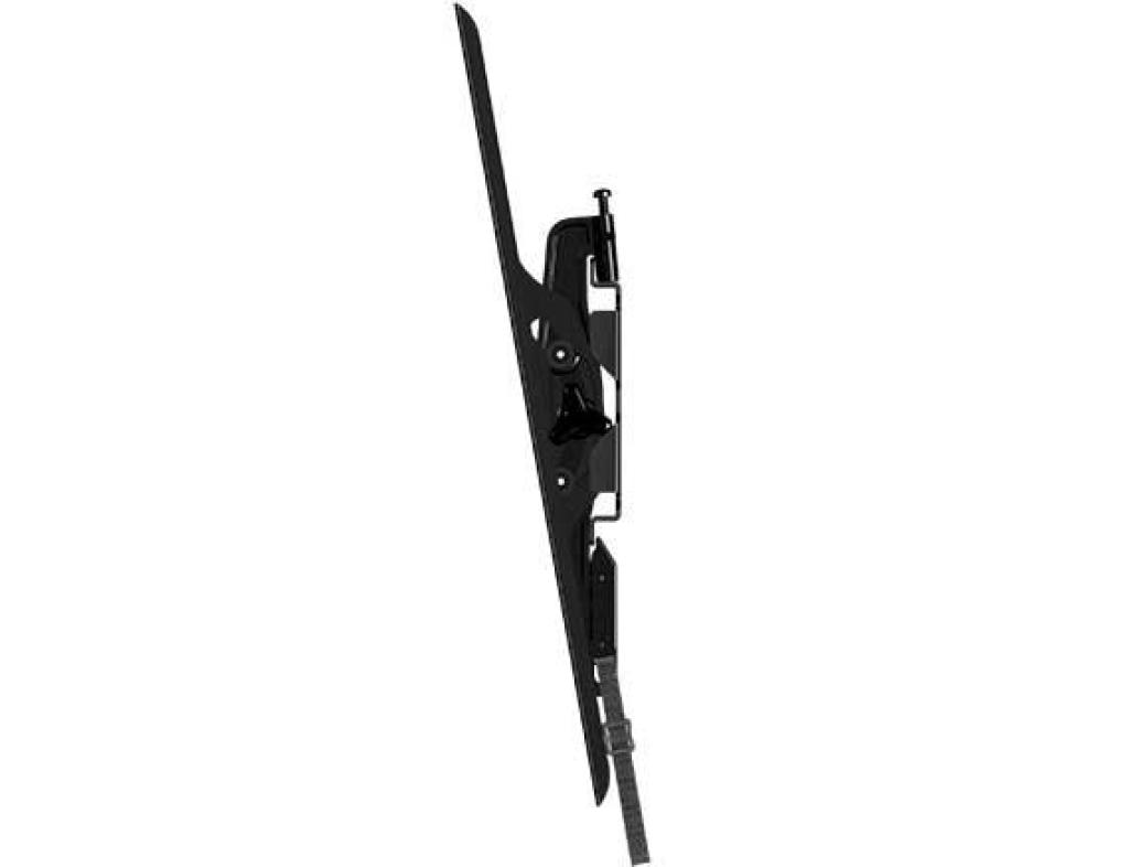 Left. Sanus - Sanus  Accent for 26" – 50" flat-panel TVs - Black.