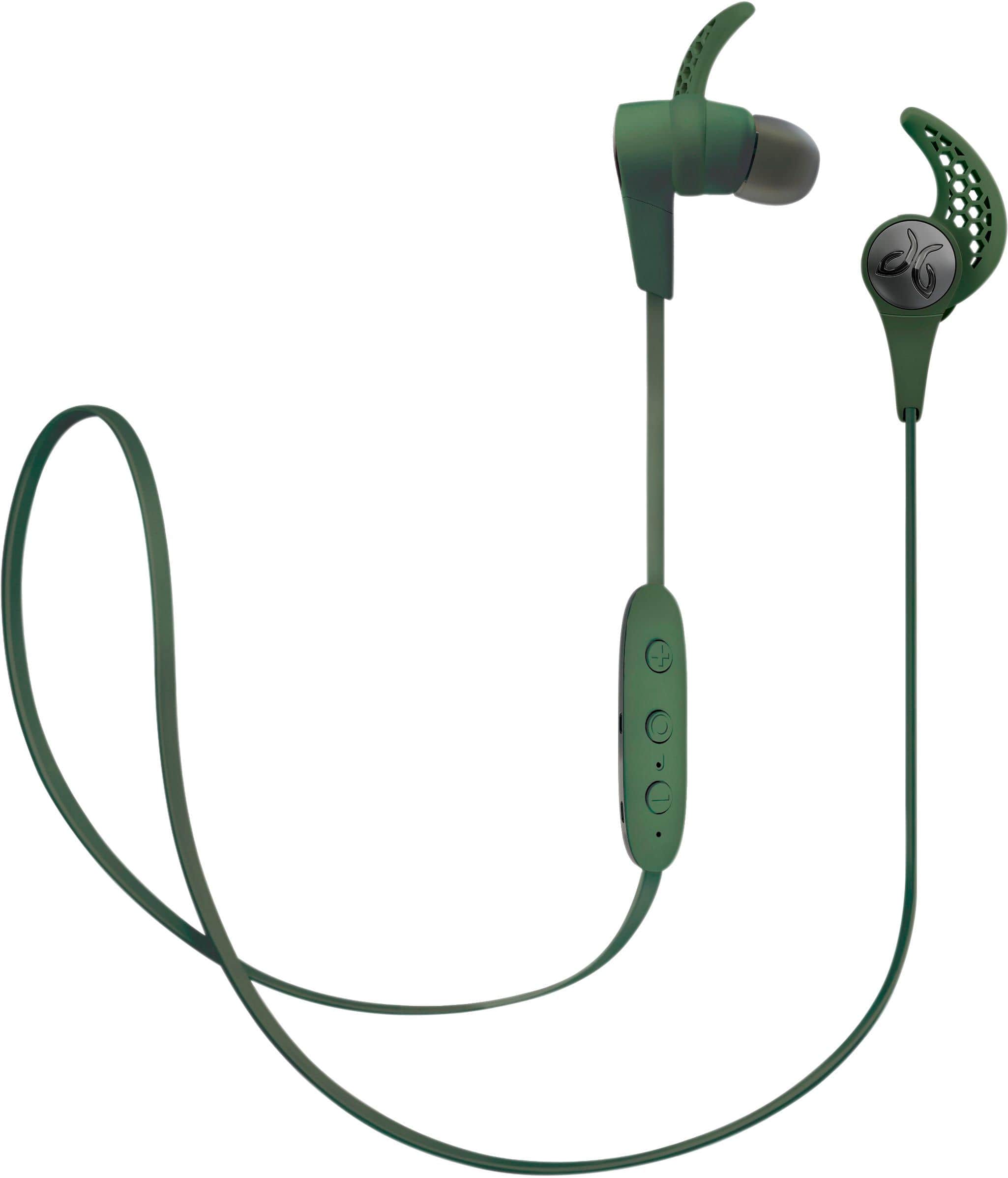 Front. Jaybird - X3 Sport Wireless In-Ear Headphones - Alpha.