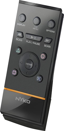  Nyko - Infrared Media Remote for PlayStation 4