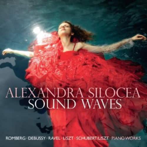 Alexandra Silocea - Sound Waves   - COMPACT DISCS [CD] price history on PriceWatchPro