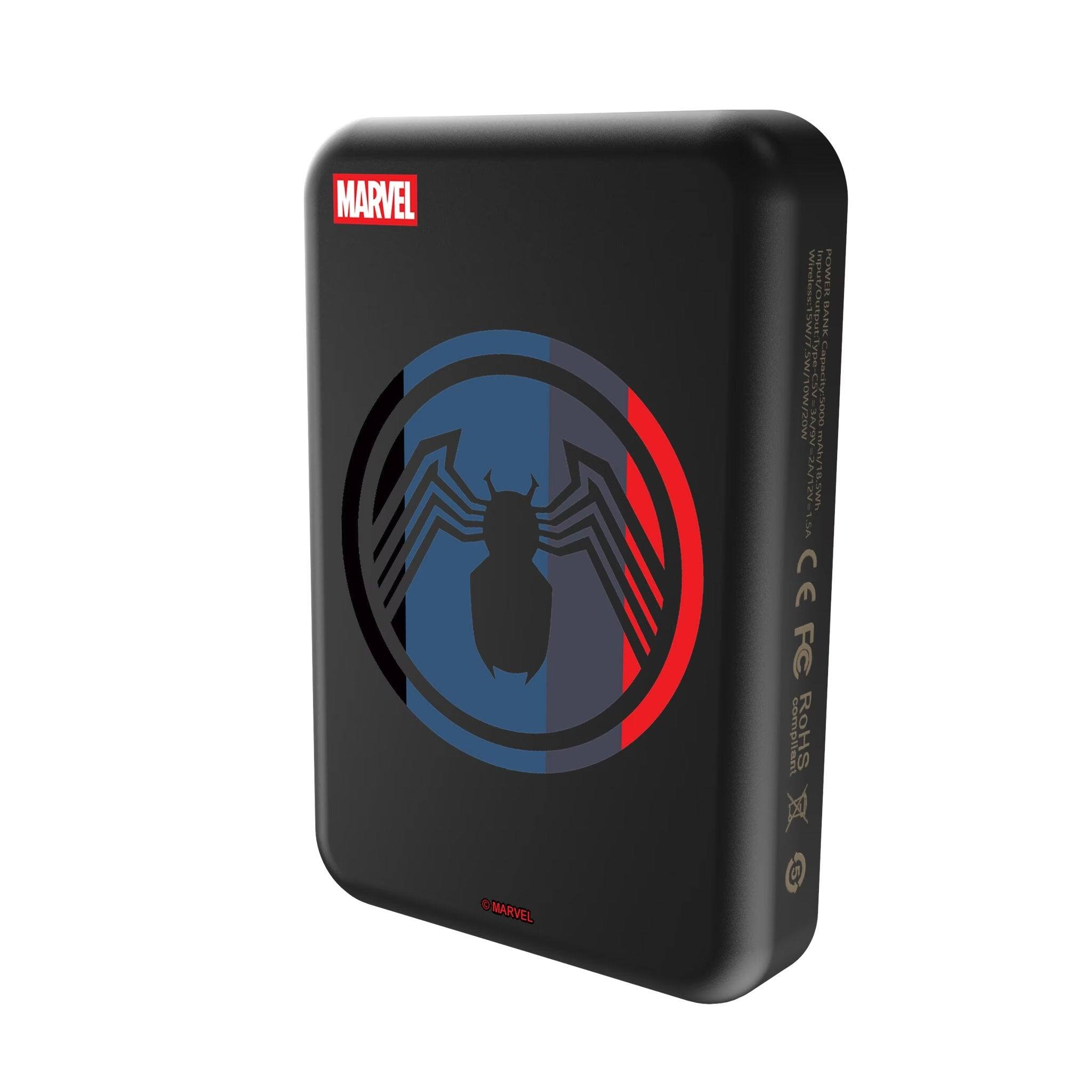 MARVEL  
CE FC RoHS  
MADE IN CHINA  
© MARVEL