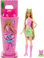 Barbie - Pop Reveal Shake Series Doll, Kitten - Front_Zoom