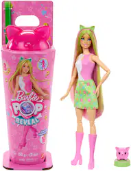 Barbie - Pop Reveal Shake Series Doll, Kitten - Front_Zoom