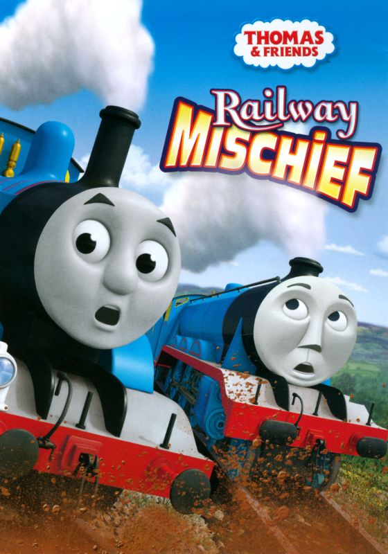  Thomas &amp; Friends: Railway Mischief [DVD]