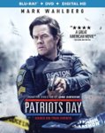 Front Standard. Patriots Day [Blu-ray] [2 Discs] [2016].