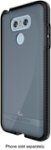 Front Zoom. Tech21 - Evo Check Case for LG G6 - Smokey / Black.