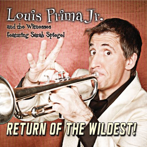  Return of the Wildest! [CD]
