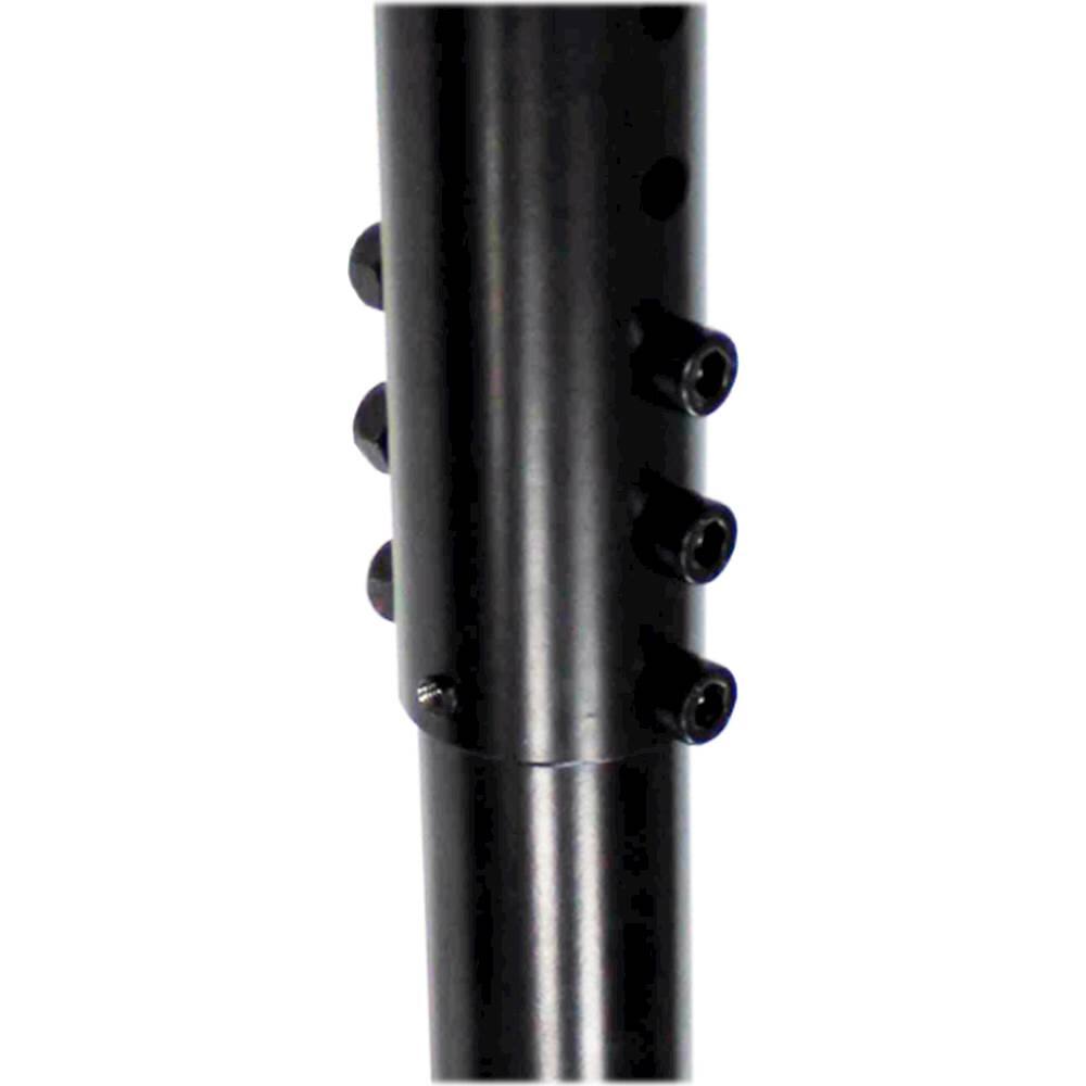 Alt View 14. Kanto - Universal Projector Ceiling Mount - Black.