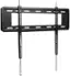Angle. Kanto - Fixed TV Wall Mount for Most 37" - 70" TVs - Black.