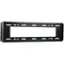 Alt View 11. Kanto - Fixed TV Wall Mount for Most 37" - 70" TVs - Black.