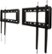 Alt View Zoom 13. Kanto - Fixed TV Wall Mount for Most 37" - 70" TVs - Black.