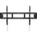 Front. Kanto - Tilting TV Wall Mount for Most 60" - 100" TVs - Black.