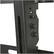 Alt View 11. Kanto - Tilting TV Wall Mount for Most 60" - 100" TVs - Black.