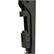 Alt View 12. Kanto - Tilting TV Wall Mount for Most 60" - 100" TVs - Black.