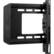 Alt View 13. Kanto - Tilting TV Wall Mount for Most 60" - 100" TVs - Black.