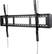Left. Kanto - Tilting TV Wall Mount for Most 60" - 100" TVs - Black.
