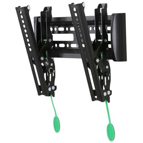 Best Buy Kanto Tilting TV Wall Mount for Most 19" 37" TVs Powder