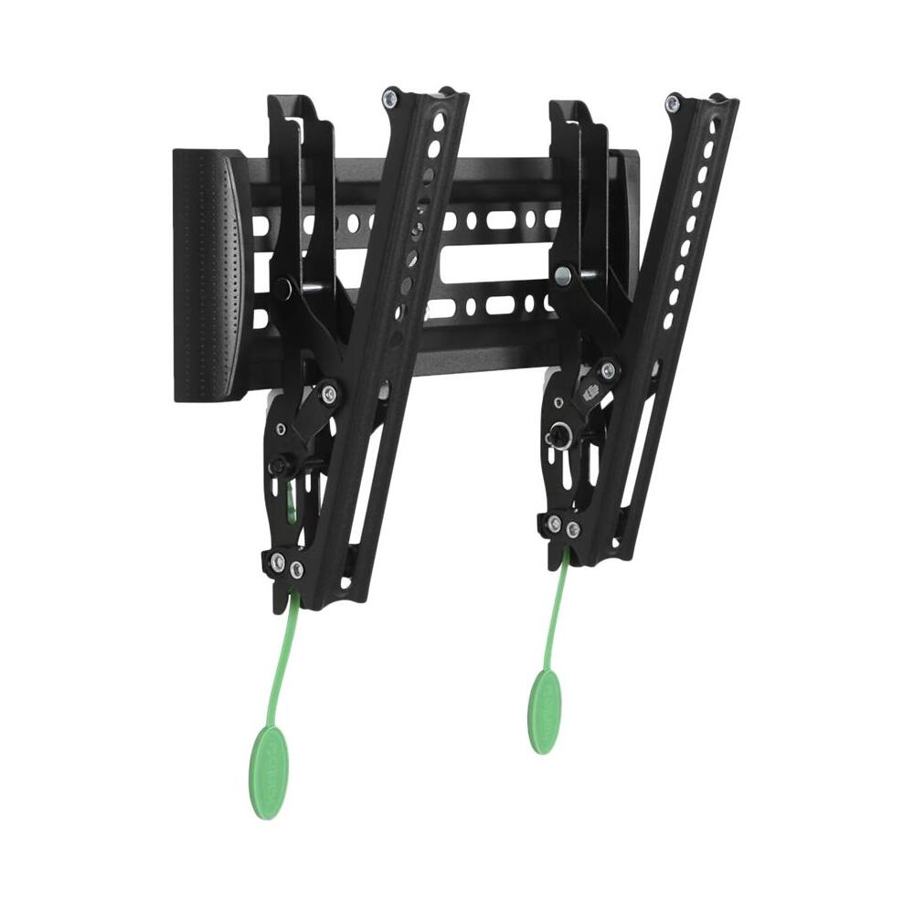 Best Buy Kanto Tilting TV Wall Mount for Most 19" 37" TVs Powder
