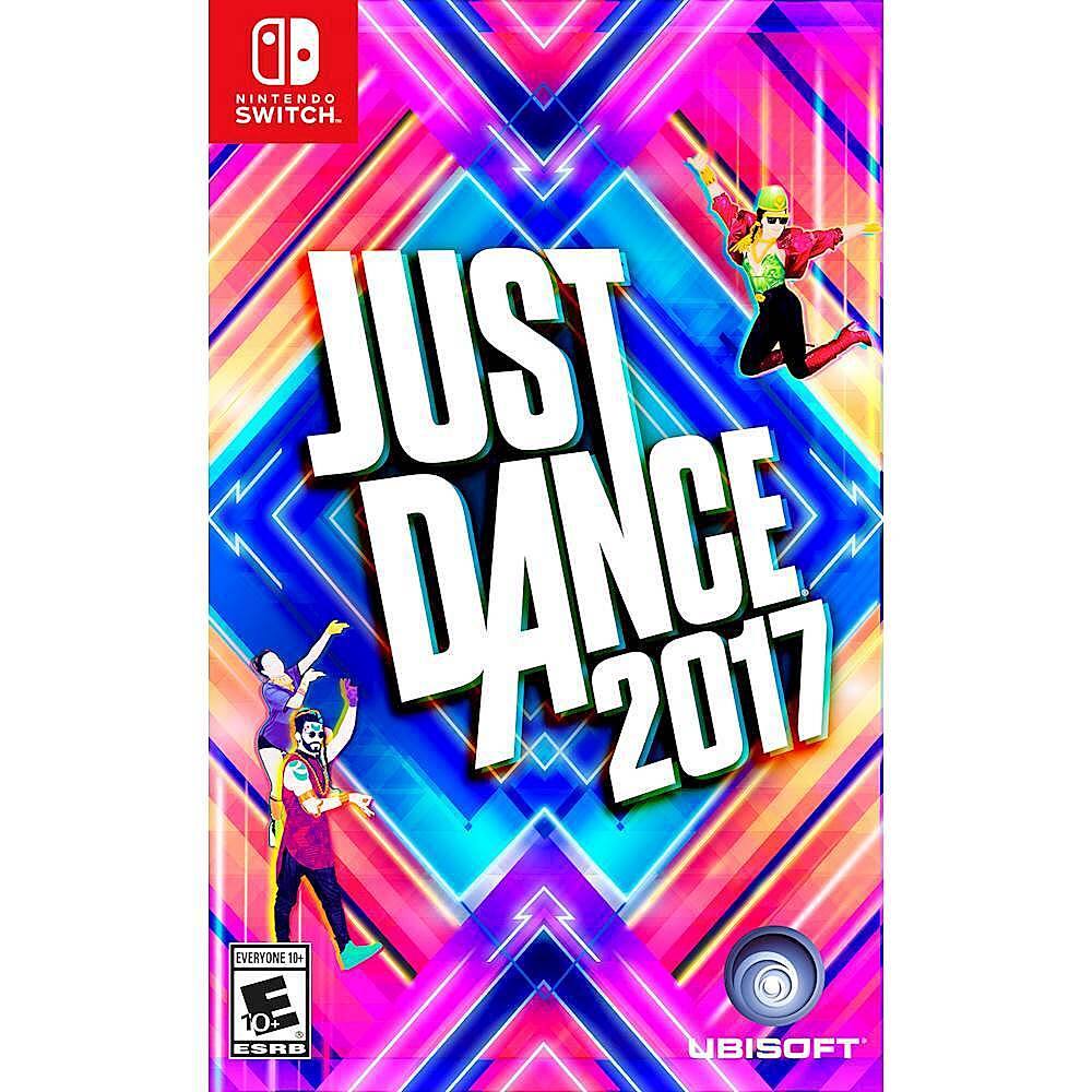 Front. Ubisoft - Just Dance® 2017 - PRE-OWNED.