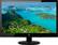 Front. HP - 20.7" LED FHD Monitor (DVI, VGA) - Black.