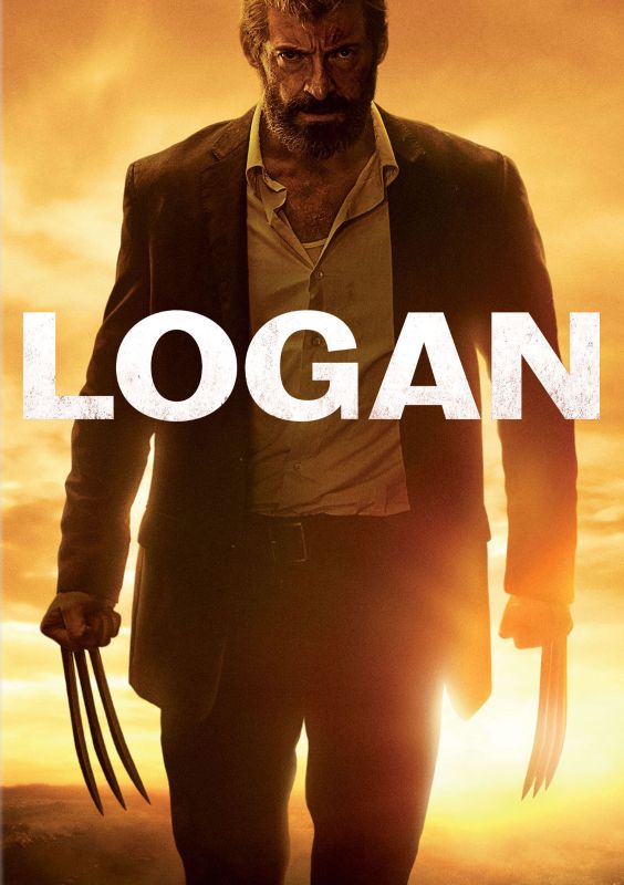  Logan [DVD] [2017]