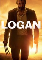 Logan [DVD] [2017] - Front_Original